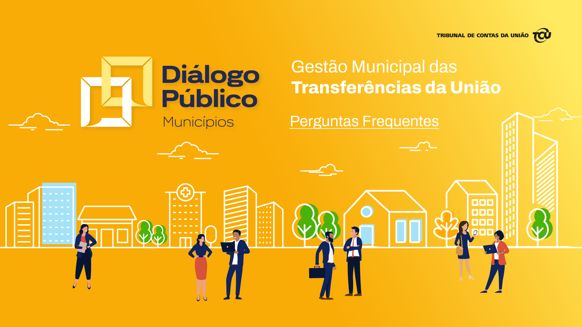 Cartilha sobre Transferências da União
