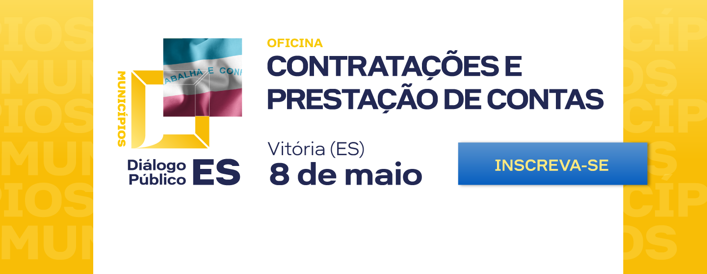 Contratação e Prestação de Contas